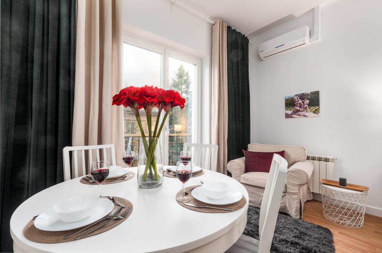 Nowy Swiat Cozy Apartment Warsaw By Noclegi Renters Exterior foto