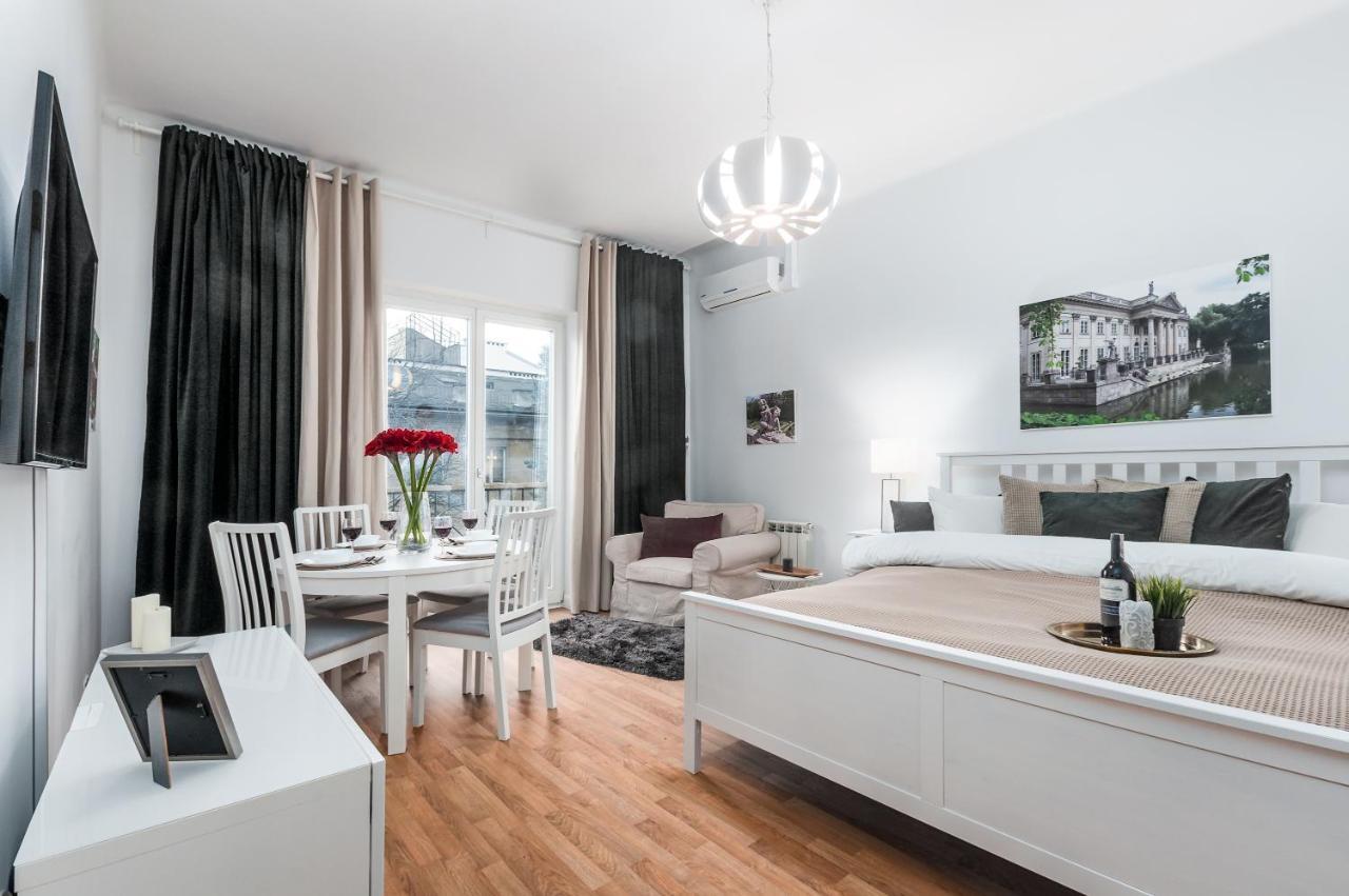 Nowy Swiat Cozy Apartment Warsaw By Noclegi Renters Exterior foto